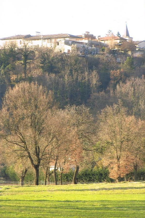 Angolo Del Gelsomino Castel Ritaldi Bagian luar foto