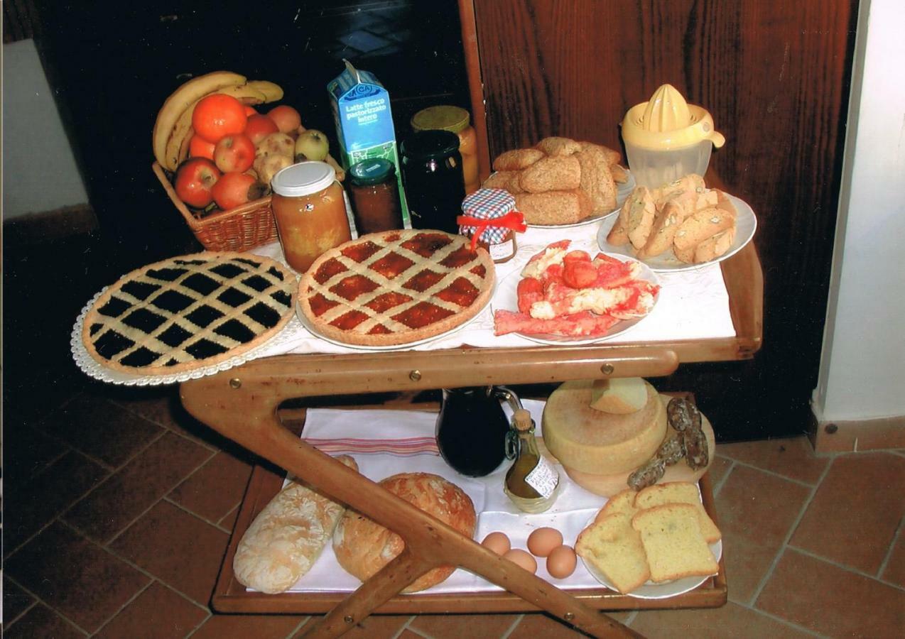 Angolo Del Gelsomino Castel Ritaldi Bagian luar foto