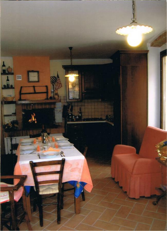 Angolo Del Gelsomino Castel Ritaldi Bagian luar foto